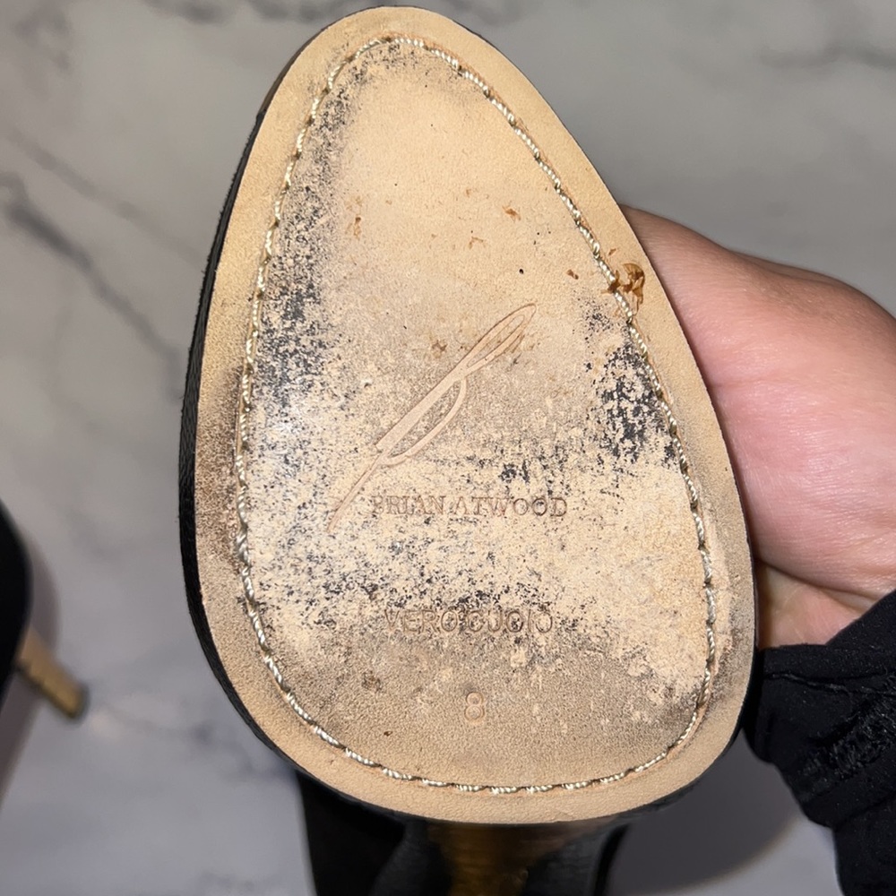B by Brian Atwood Heels - Picture 10 of 11
